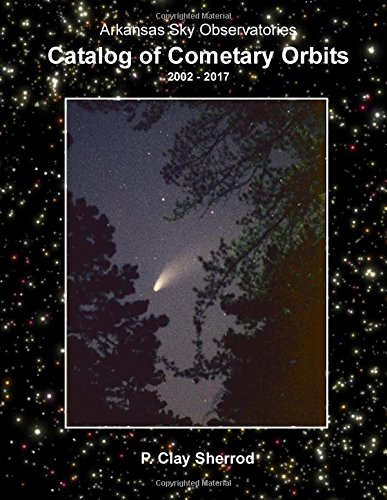 Catalog of Cometary Orbits [Paperback]