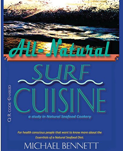All-Natural Surf Cuisine [Paperback]