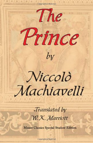 The Prince (special Student Edition) [Paperback]