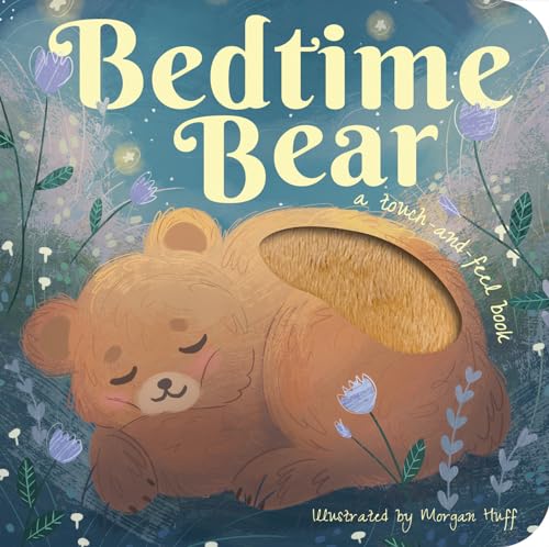 Bedtime Bear [Board book]