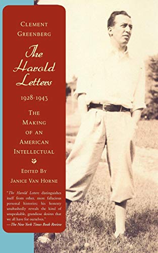 The Harold Letters [Paperback]
