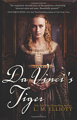 Da Vinci's Tiger [Paperback]