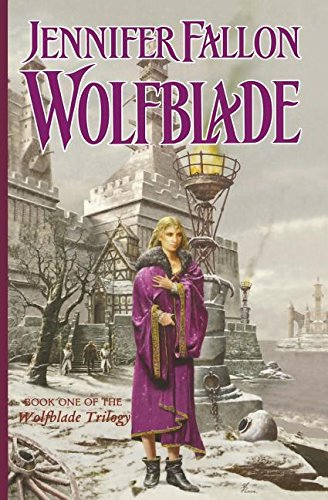 Wolfblade [Paperback]