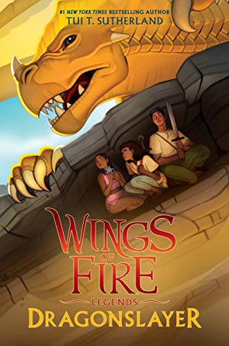 Dragonslayer (Wings of Fire Legends) [Hardcover]