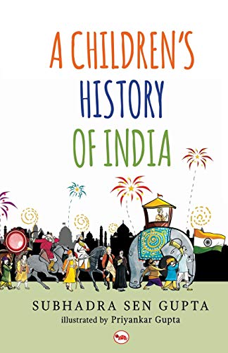 A Children's History Of India [Paperback]