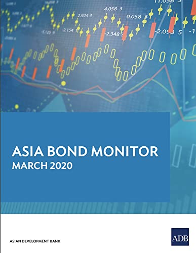Asia Bond Monitor  March 2020 [Paperback]