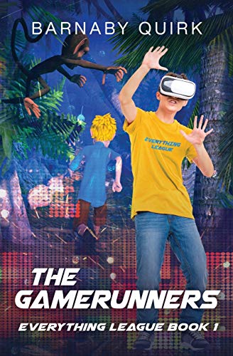 Gamerunners [Paperback]