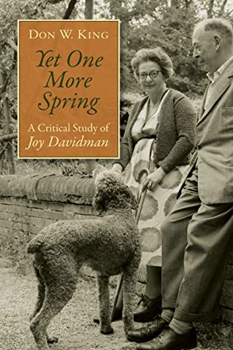 Yet One More Spring A Critical Study Of Joy Davidman [Paperback]