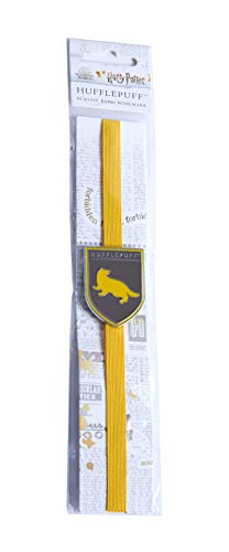 Harry Potter Hufflepuff Enamel Charm Bookmark [Bookmark]