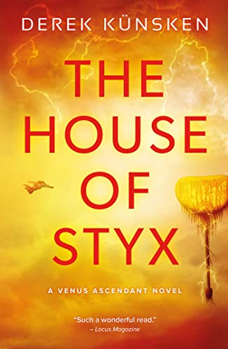 House of Styx [Paperback]