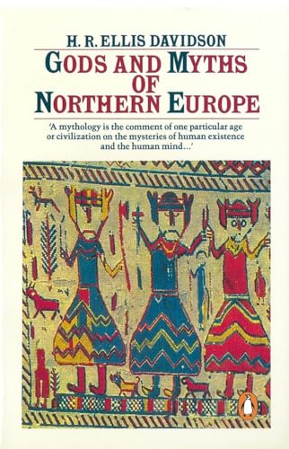 Gods and Myths of Northern Europe [Paperback]