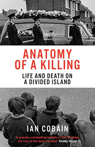 Anatomy of a Killing Life and Death on a Divided Island [Paperback]
