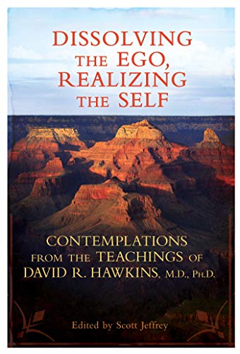 Dissolving the Ego, Realizing the Self Contemplations from the Teachings of Dav [Paperback]