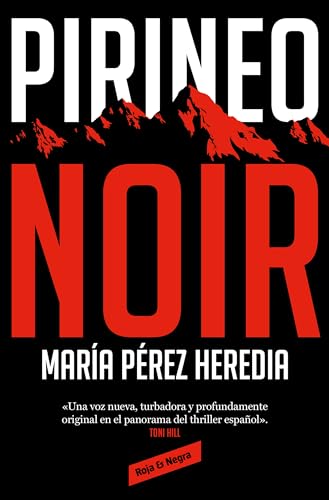 Pirineo Noir / Noir Pyrenees [Paperback]