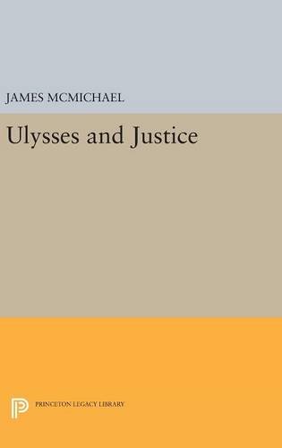 ULYSSES and Justice [Hardcover]