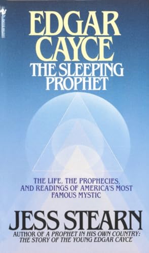 Edgar Cayce: The Sleeping Prophet [Paperback]