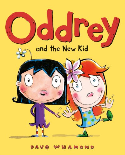 Oddrey and the New Kid [Paperback]
