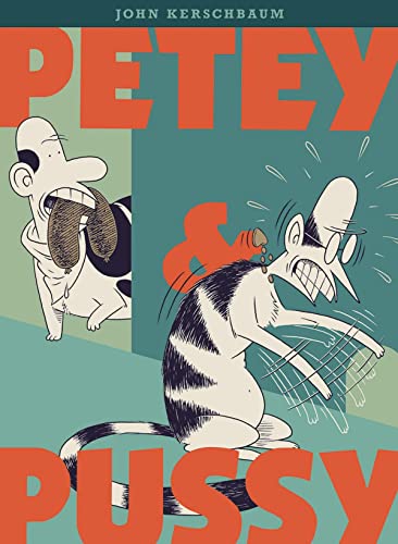 Petey &amp Pussy Puppy Love [Paperback]