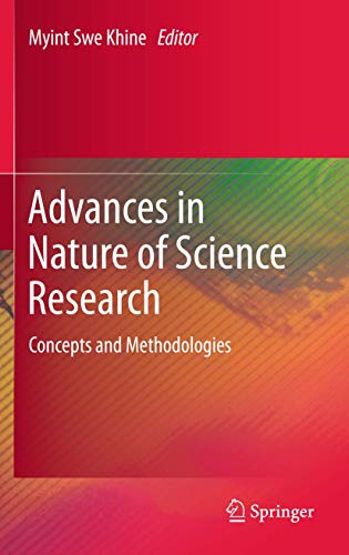 Advances in Nature of Science Research Concepts and Methodologies [Hardcover]