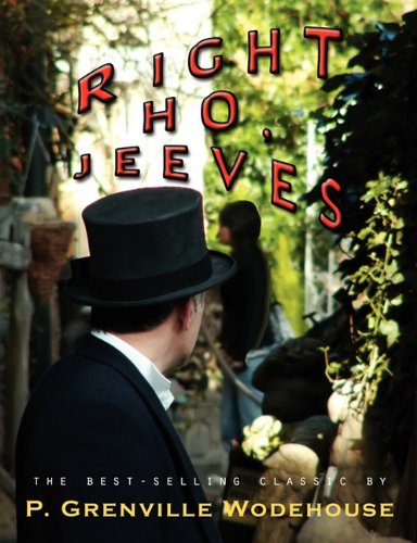 Right Ho, Jeeves [Paperback]