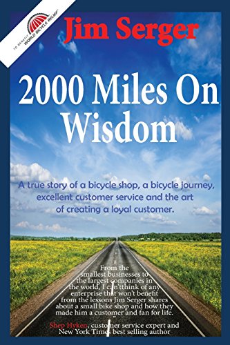 2000 Miles On Wisdom [Paperback]