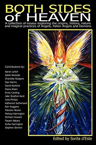 Both Sides Of Heaven Essays On Angels, Fallen Angels And Demons [Paperback]