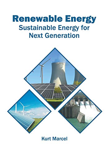 Renewable Energy Sustainable Energy for Next Generation [Hardcover]