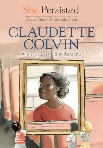 She Persisted Claudette Colvin [Paperback]