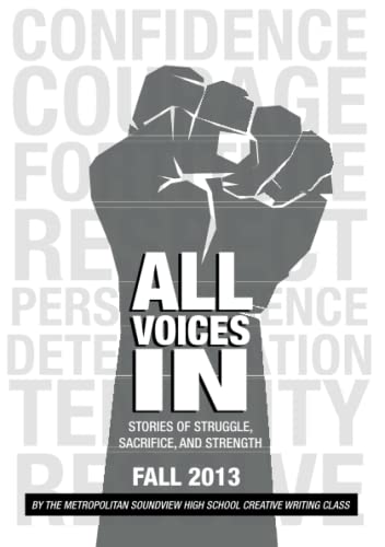 All Voices In  Stories of Struggle, Sacrifice and Strength [Paperback]