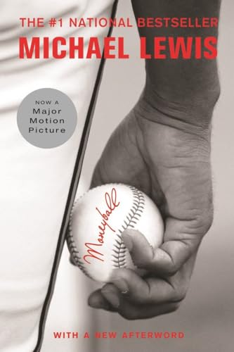 Moneyball: The Art of Winning an Unfair Game [Paperback]