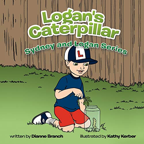 Logan's Caterpillar [Paperback]