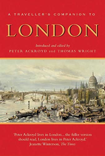 A Traveller&39s Companion to London [Paperback]