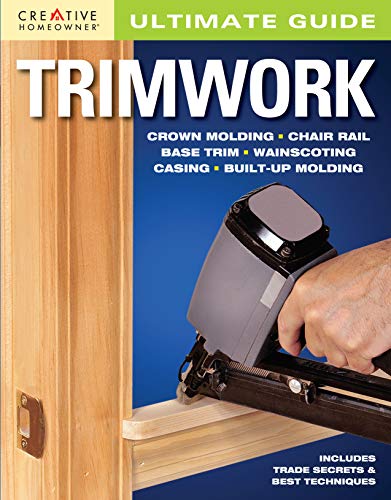 Ultimate Guide Trimwork [Paperback]