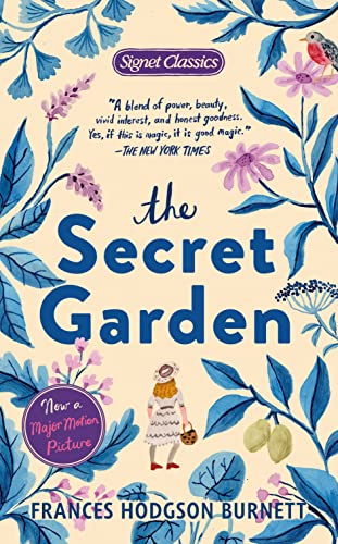 The Secret Garden [Paperback]