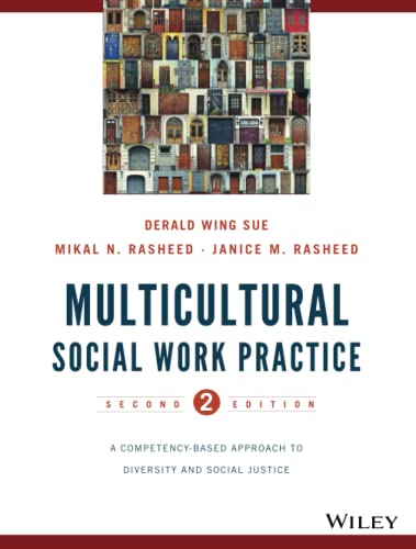 Multicultural Social Work Practice A Competency-Based Approach to Diversity and [Paperback]
