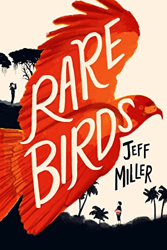 Rare Birds [Hardcover]