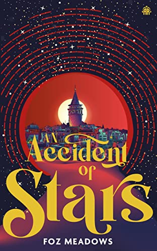 An Accident of Stars Book I in The Manifold Worlds Series [Paperback]
