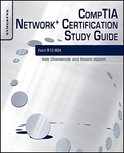CompTIA Network+ Certification Study Guide Exam N10-004 Exam N10-004 2E [Paperback]