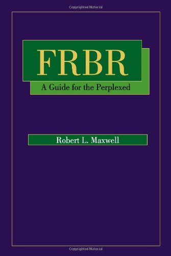 Frbr A Guide For The Perplexed [Paperback]