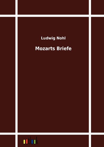 Mozarts Briefe [Paperback]