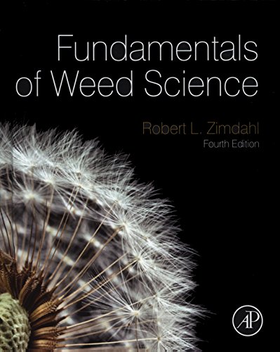 Fundamentals of Weed Science [Hardcover]
