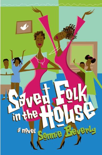 Saved Folk in the House [Paperback]