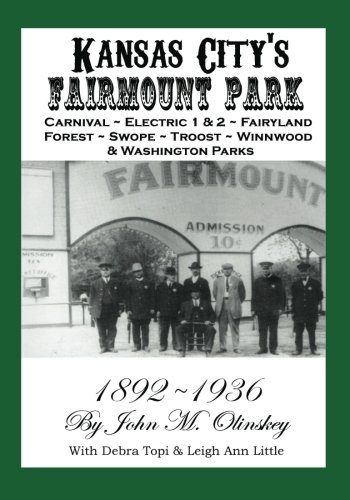 Kansas City's Fairmount Park [Paperback]