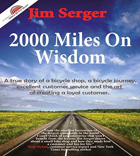 2000 Miles On Wisdom [Hardcover]