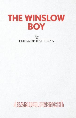 The Winslow Boy - A Play In Two Acts (acting Edition) [Paperback]