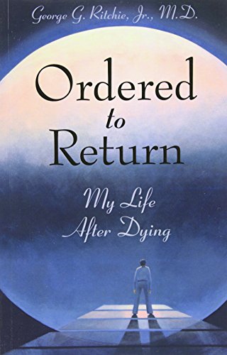 Ordered To Return My Life After Dying [Paperback]