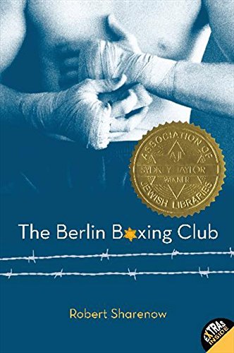 The Berlin Boxing Club [Paperback]