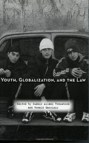 Youth, Globalization, and the Law [Paperback]