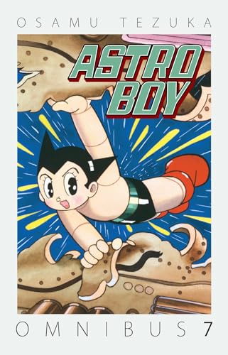 Astro Boy Omnibus Volume 7 [Paperback]
