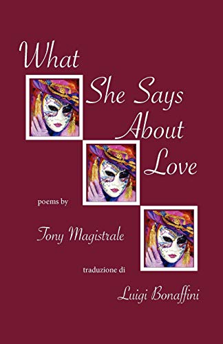 What She Says About Love [Paperback]